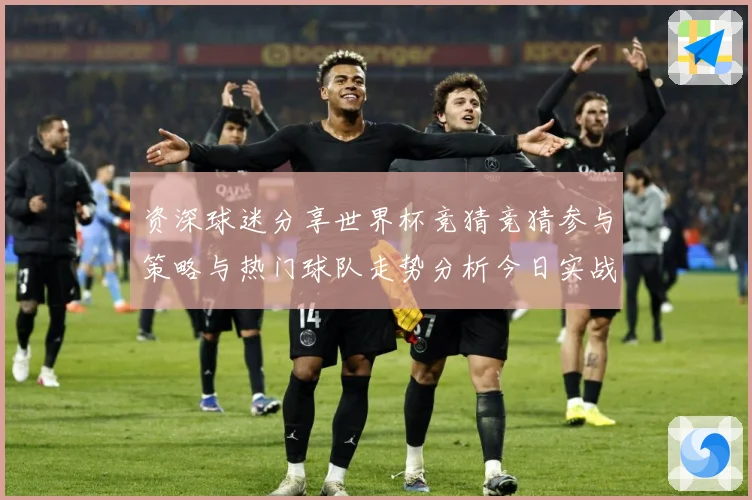 资深球迷分享世界杯竞猜竞猜参与策略与热门球队走势分析今日实战数据研判-深度解析