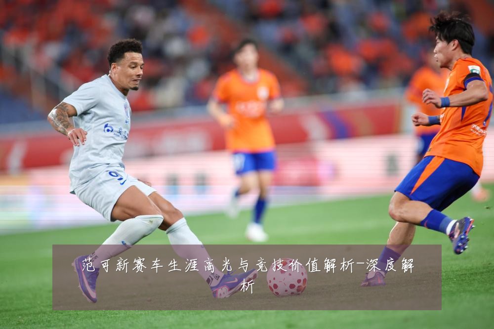 范可新赛车生涯高光与竞技价值解析-深度解析